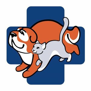 Логотип Ветеринарная служба № 1