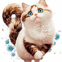 Логотип «Хвостики»