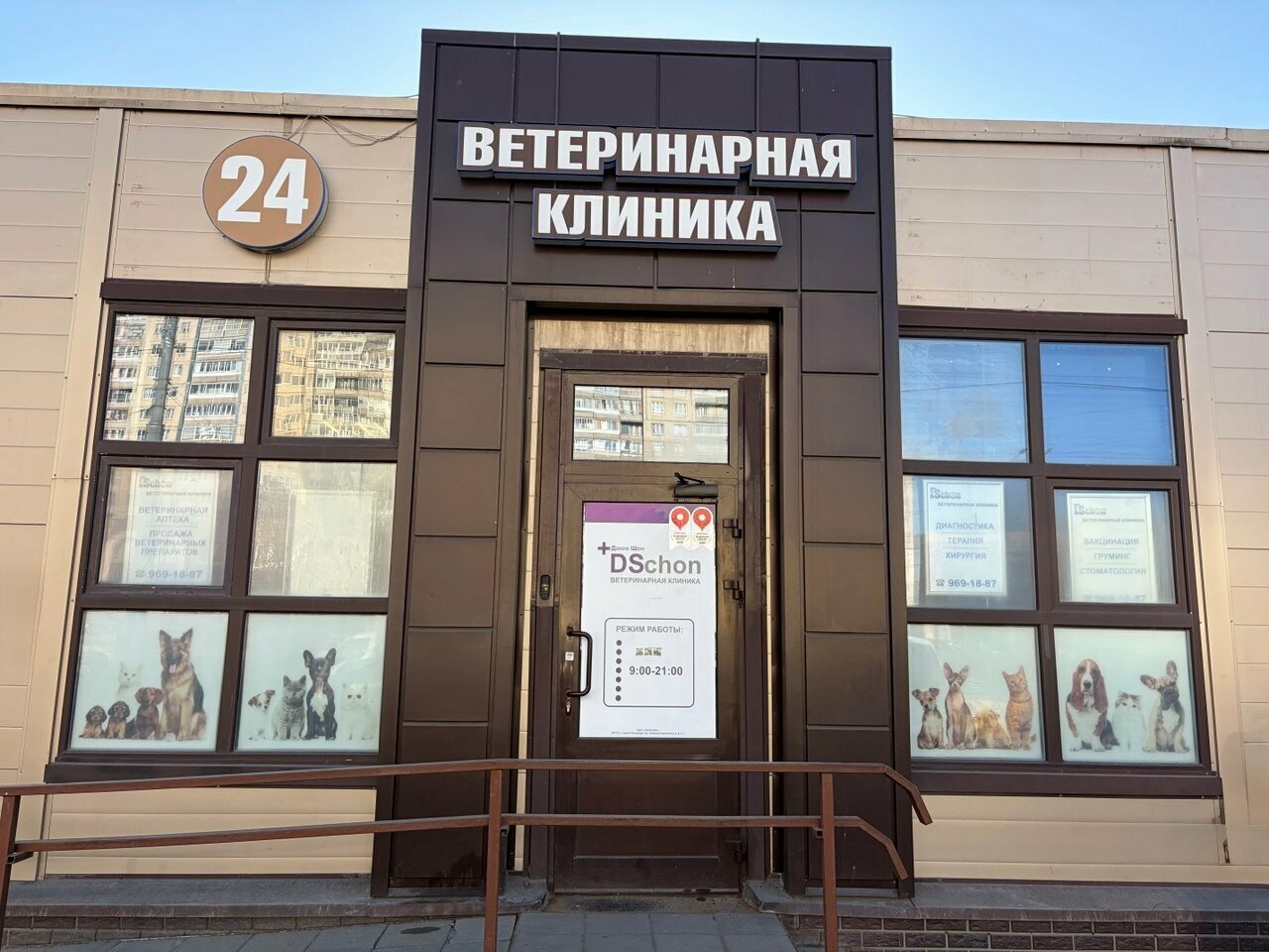 Данке Шон
