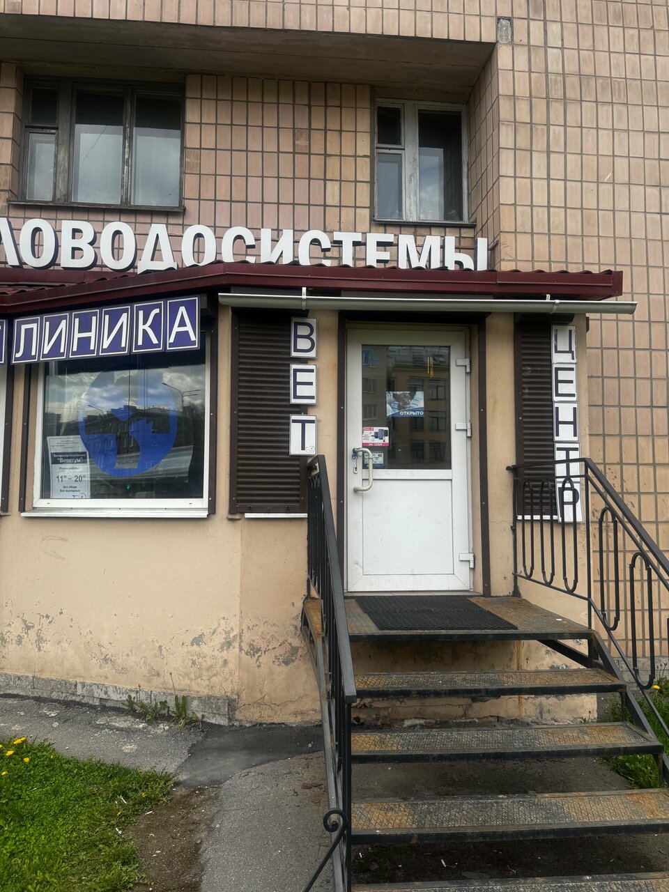 Счастливый питомец