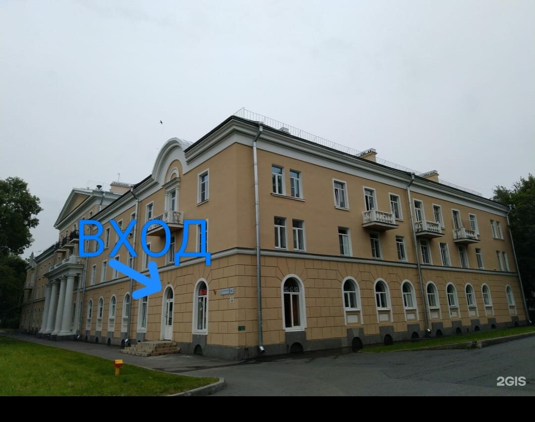 ВЦ Стрельна +
