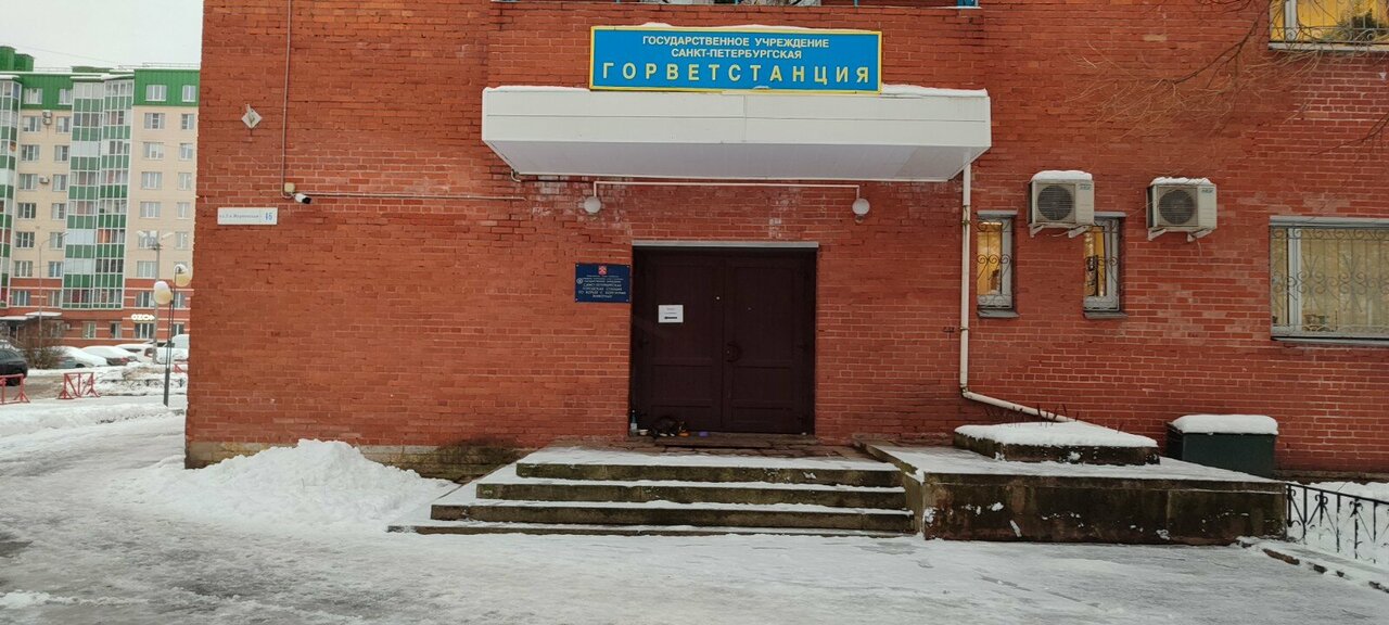 Государственная ветеринарная станция — фото 3