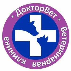 Логотип «ДокторВет»