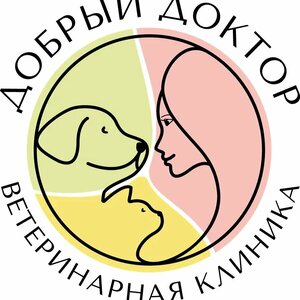 Логотип Добрый доктор