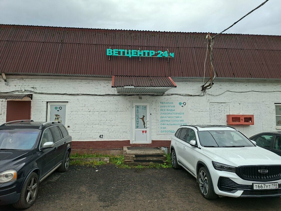 АмикаВет