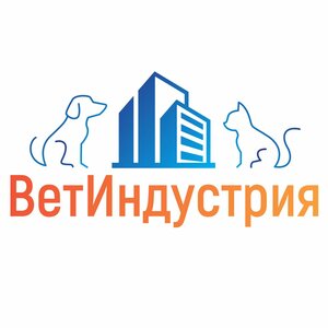 Логотип ВетИндустрия