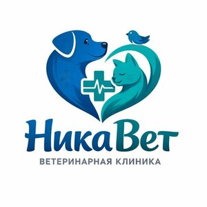 Логотип Никавет