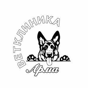 Логотип Арма
