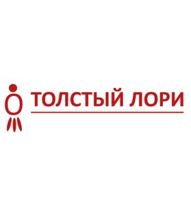 Логотип Толстый Лори
