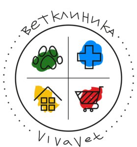 Логотип «VivaVet»