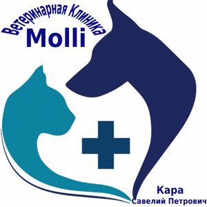 Логотип Молли