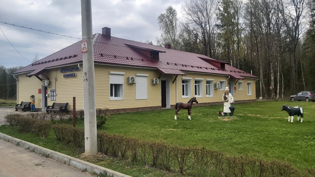 Станция по борьбе с болезнями животных Ломоносовского района — фото 2