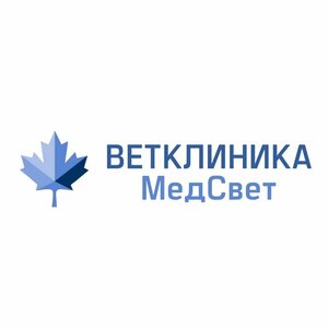 Логотип МедСвет