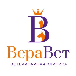Логотип ВераВет