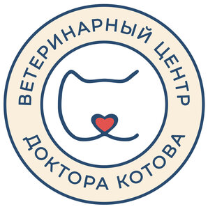 Логотип Ветеринарный центр доктора Котова