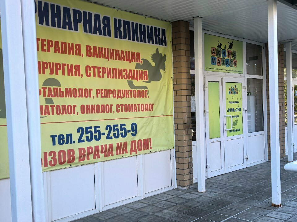 Акуна Матата — фото 2