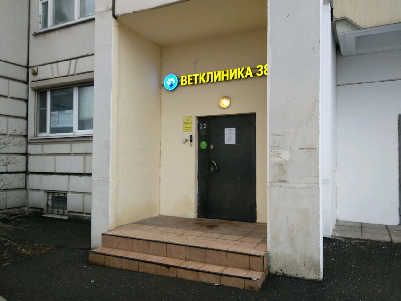 Ветеринарная клиника 38, 6