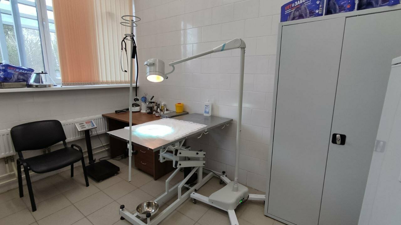 Ветеринарный кабинет ГБУК Московский театр иллюзии — фото 3