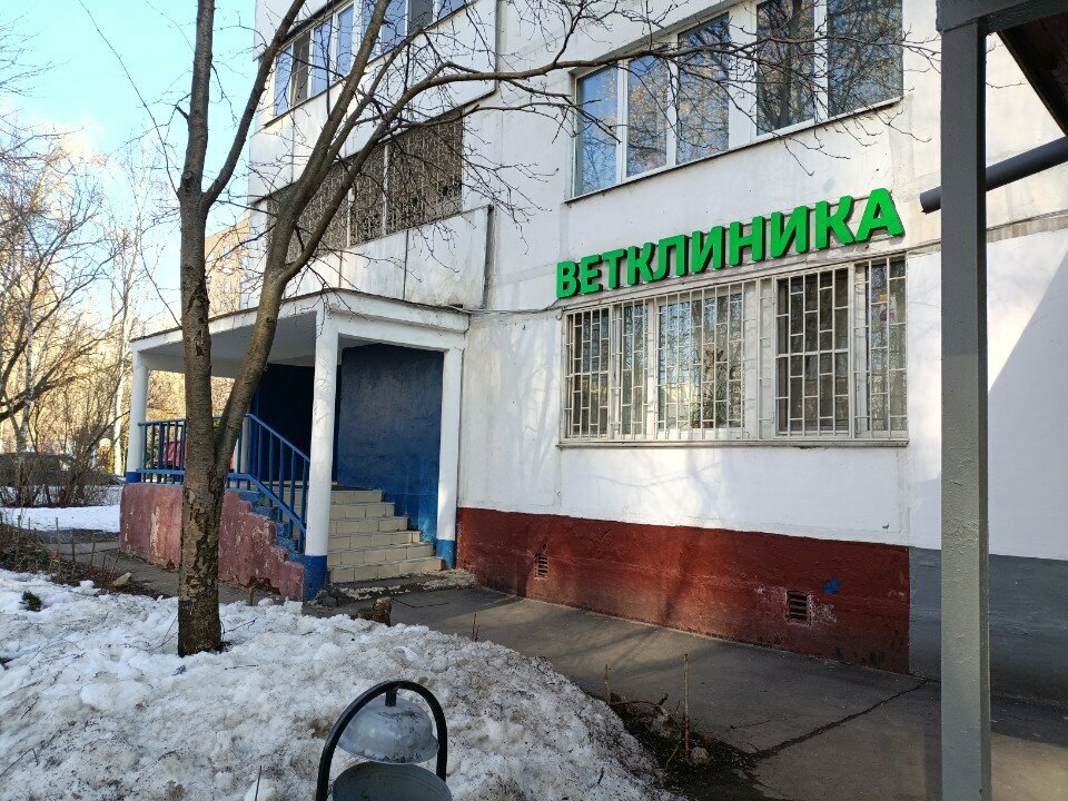 Центр здоровья животных