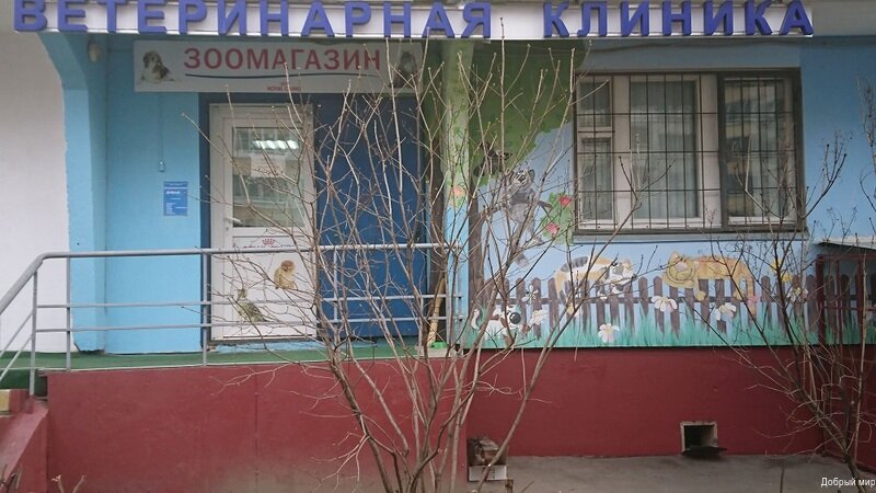 Добрый мир