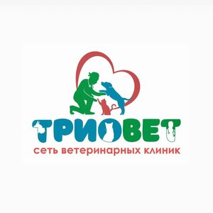 Логотип Триовет