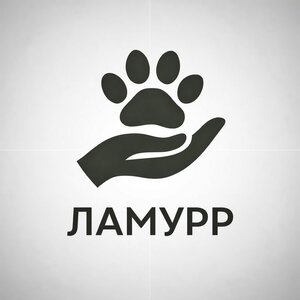 Логотип Ламурр