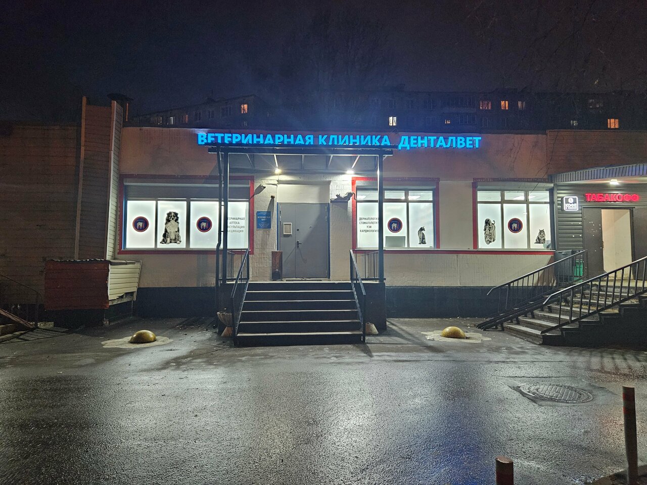 Денталвет