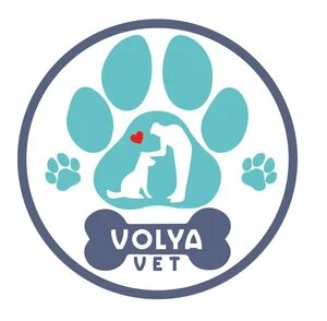 Логотип «VolyaVet»