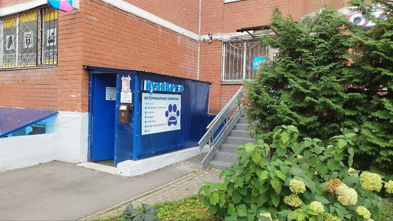 КузяВет