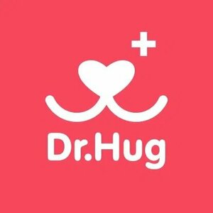 Логотип Dr. Hug