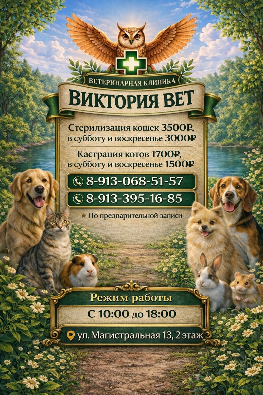 Виктория Вет