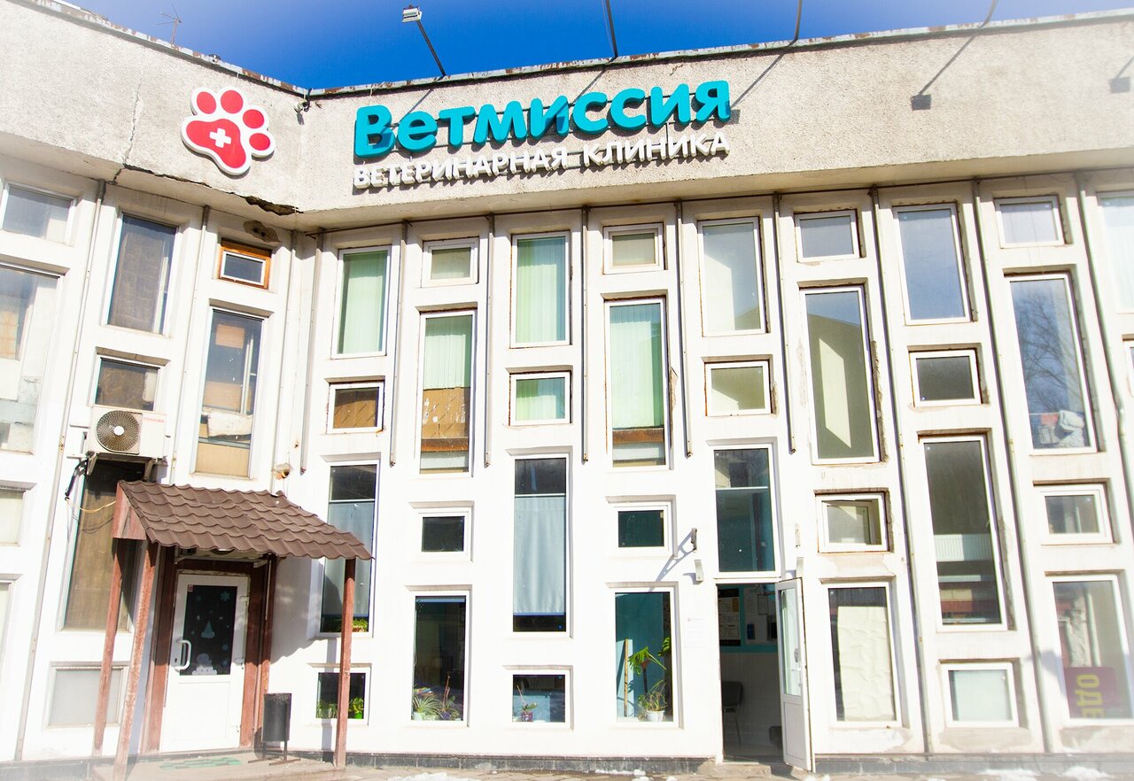 Ветмиссия