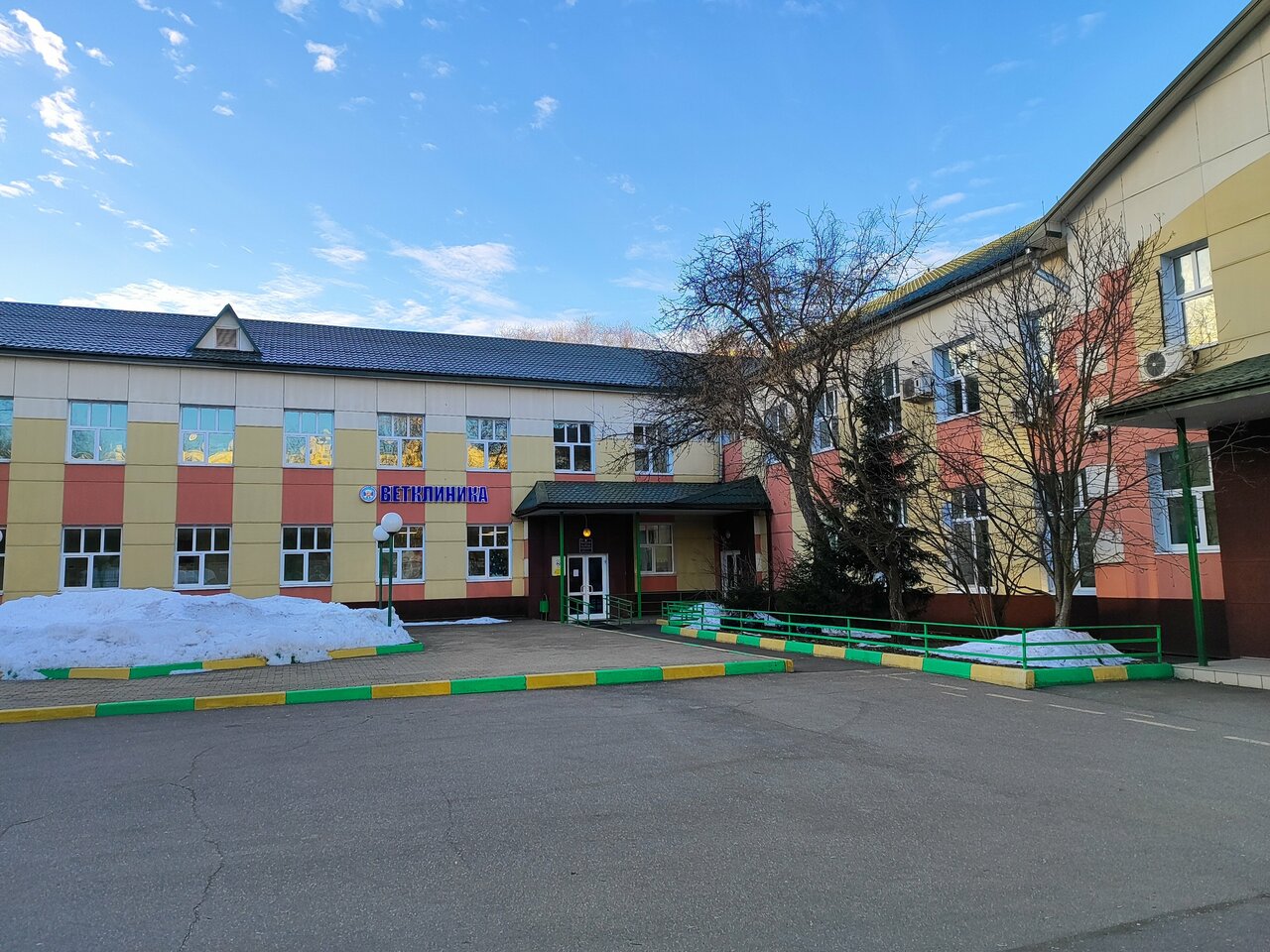 Станция по борьбе с болезнями животных Восточного и Юго-Восточного административного округа г. Москвы — фото 3