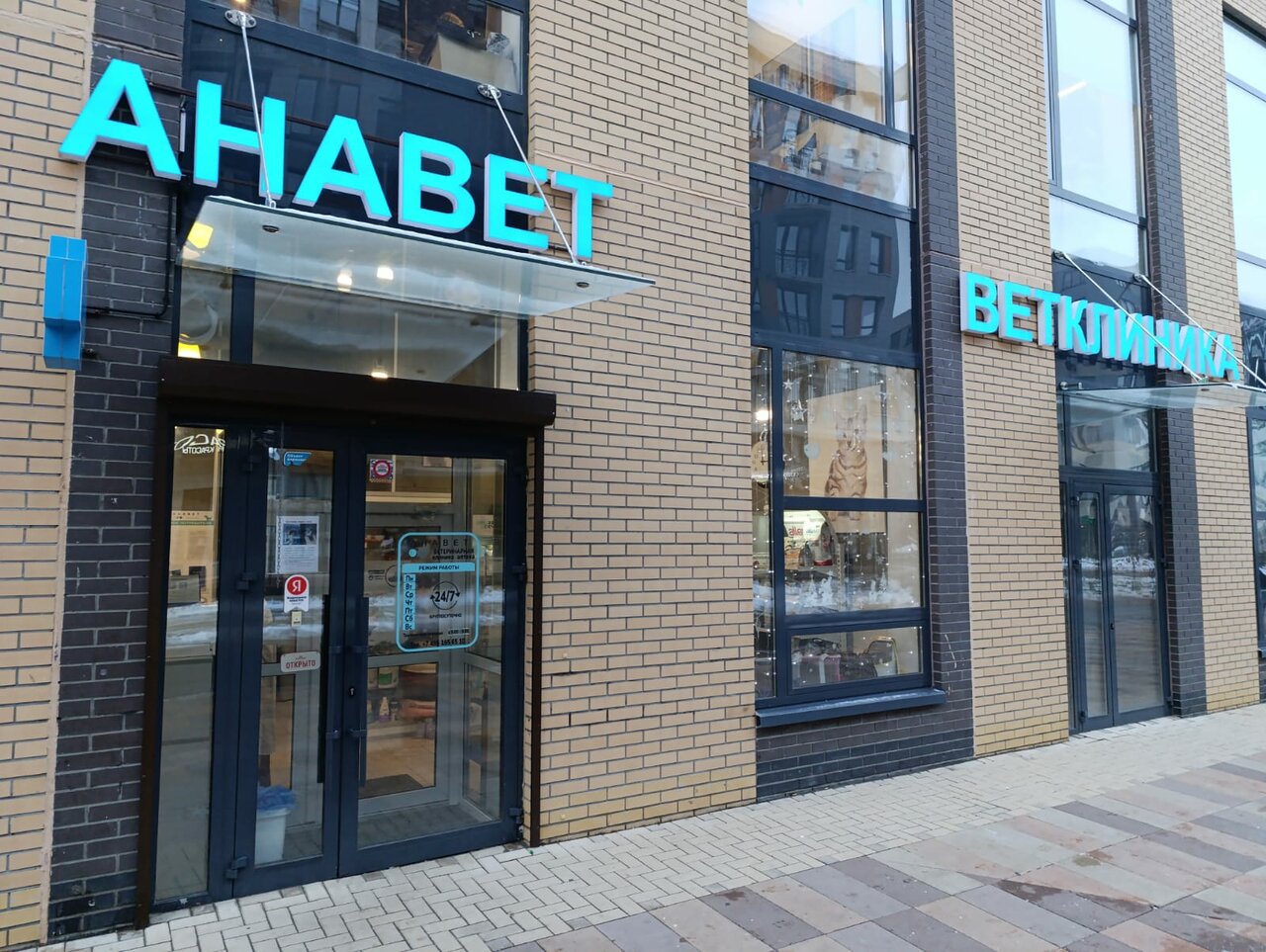 Анавет