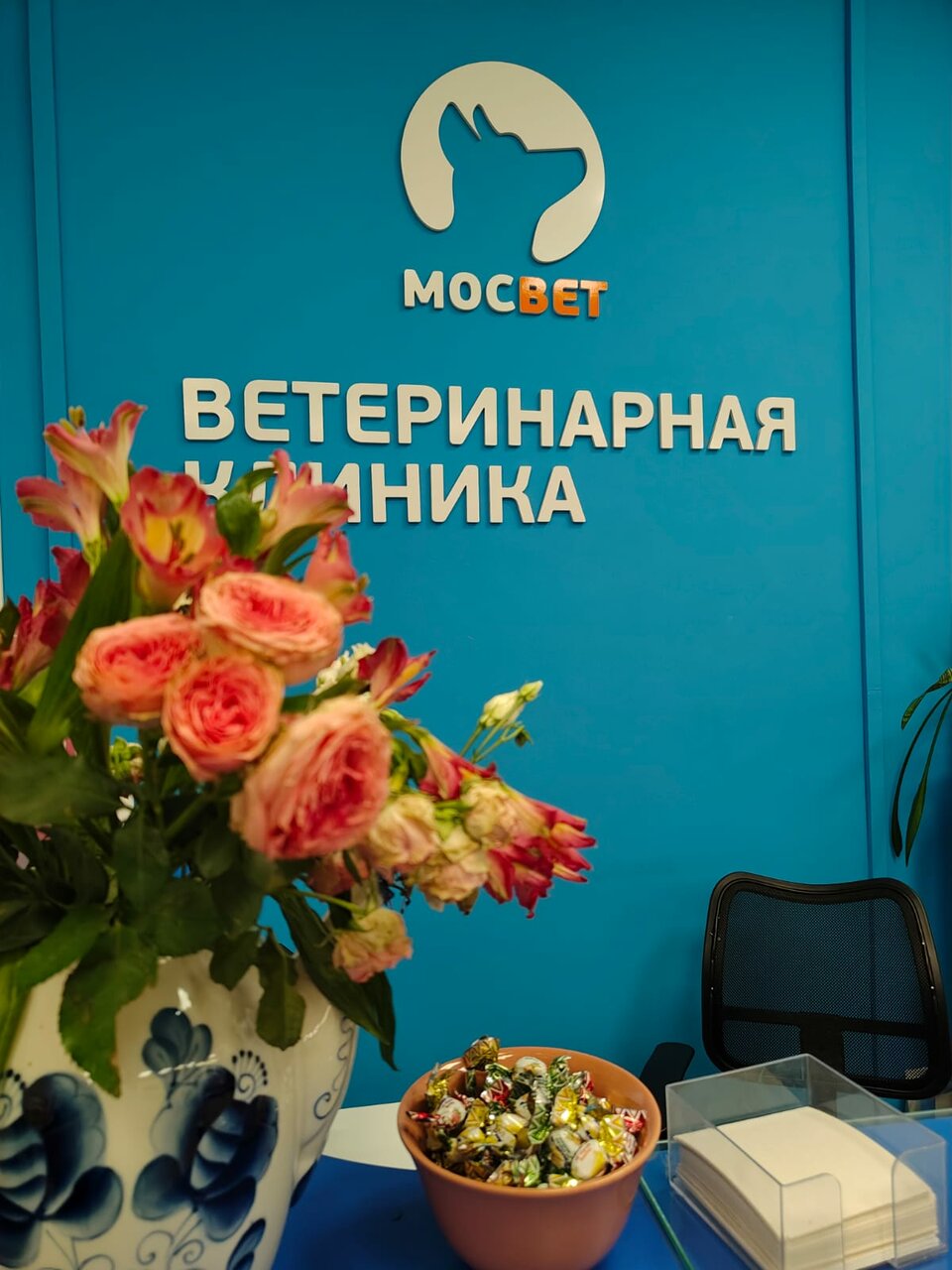Мосвет