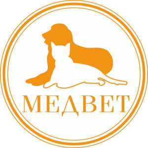 Логотип Вц Медвет