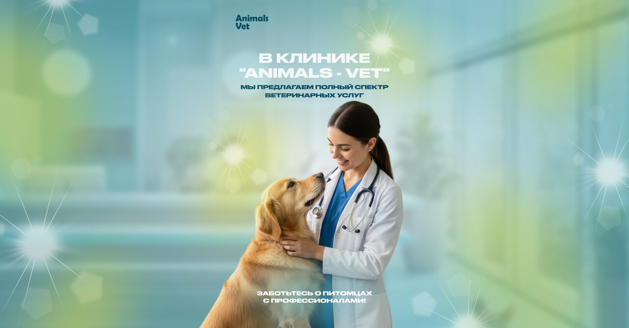 Animals - Vet