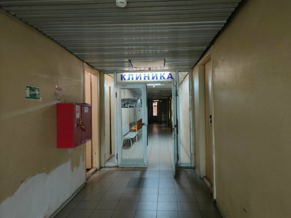 Ветеринарная клиника для мелких домашних животных — фото 2