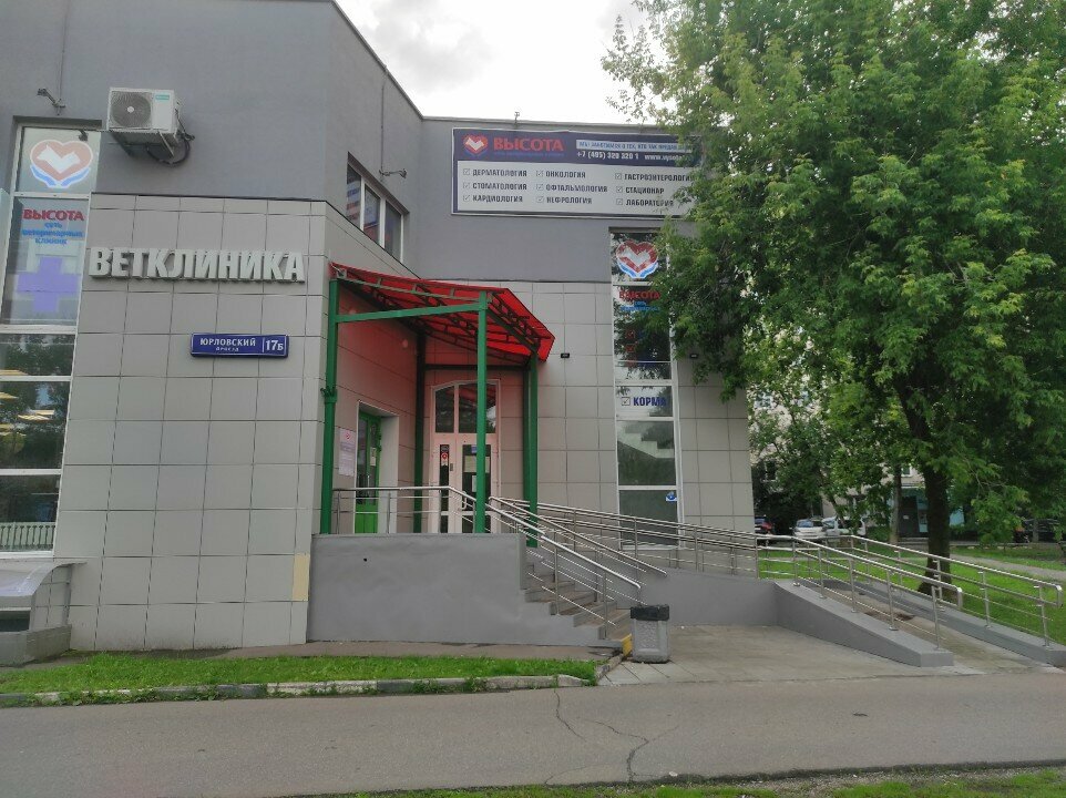 Высота