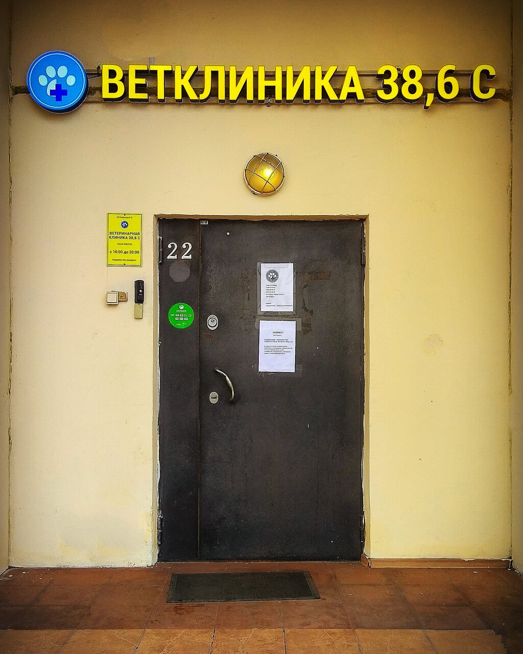 Ветеринарная клиника 38, 6 — фото 2
