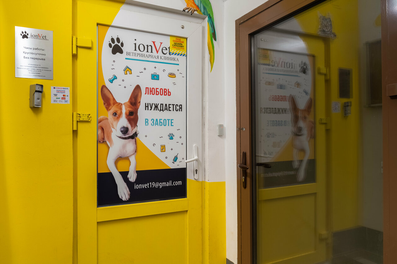 IonVet