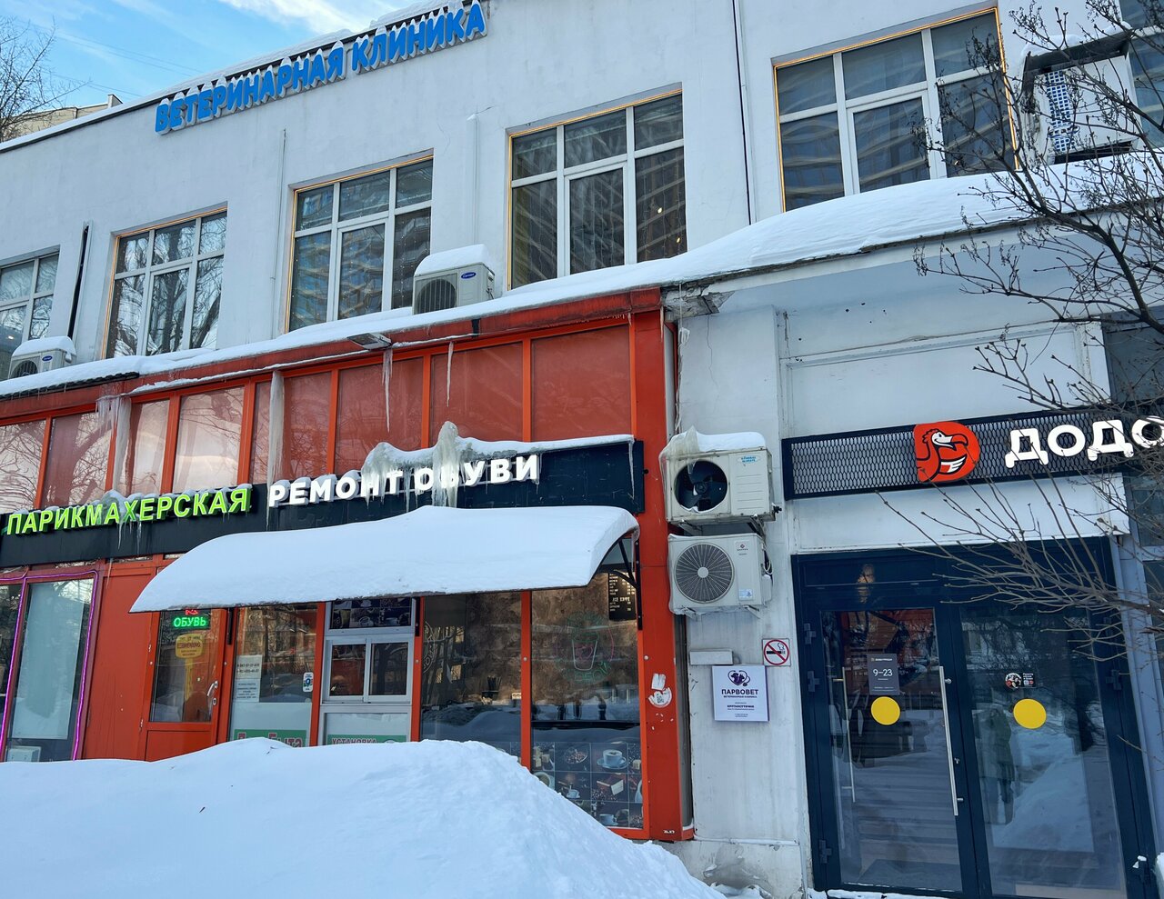 Парвовет