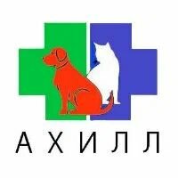 Логотип «Ахилл»