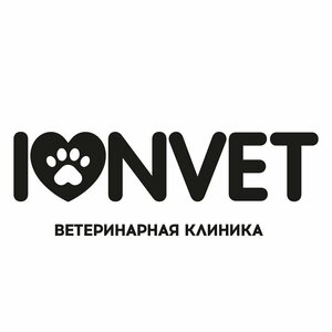 Логотип IonVet