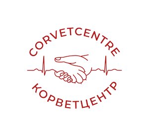 Логотип КорВетЦентр