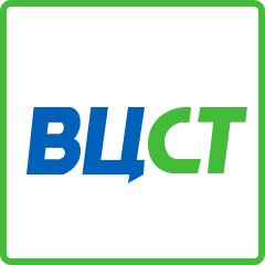 Логотип Вцст