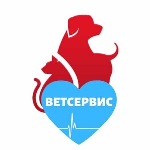 Логотип Ветсервис