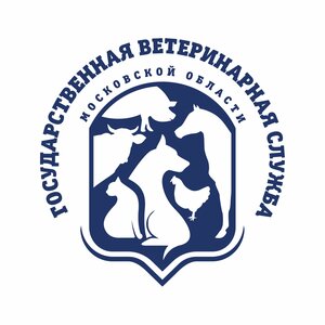 Логотип Терветуправление № 5, Станция по борьбе с болезнями животных по Г. О. Домодедово и Подольск