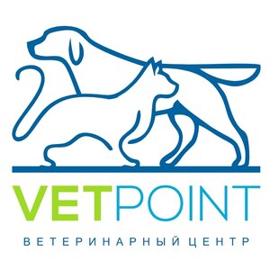 Логотип «Ветпоинт»