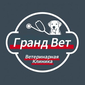 Логотип «Grand Vet»